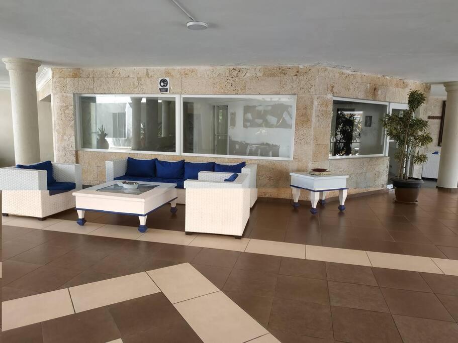 Modern, Welcoming Studio, Ocean View In フアン・ドリオ エクステリア 写真